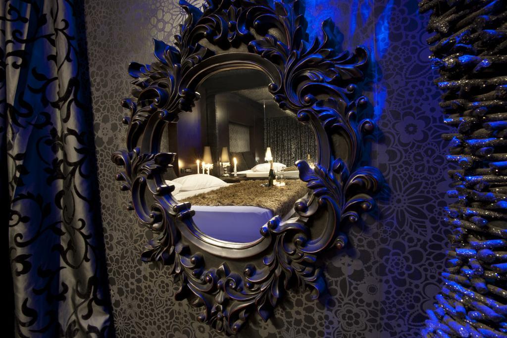 The Crystal Blue Hotel Atenas Exterior foto
