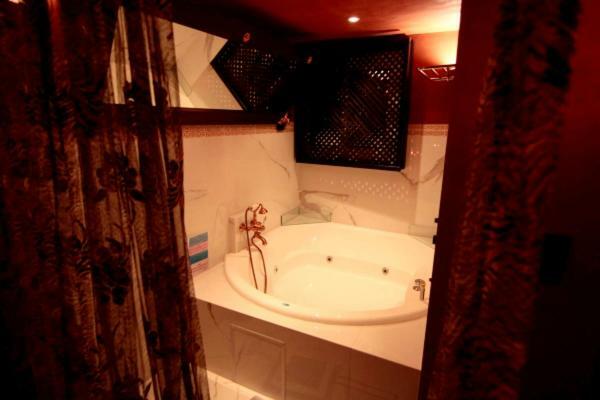 The Crystal Blue Hotel Atenas Exterior foto
